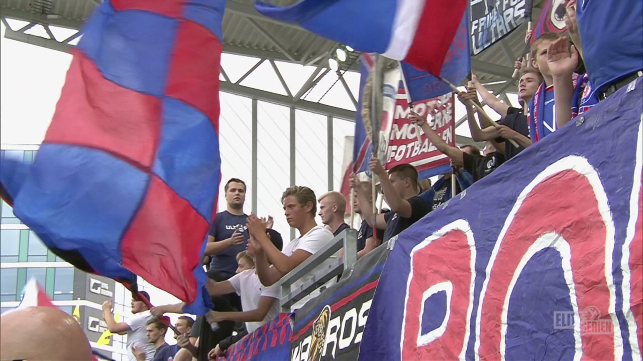 Vålerenga - Sandefjord 2-2